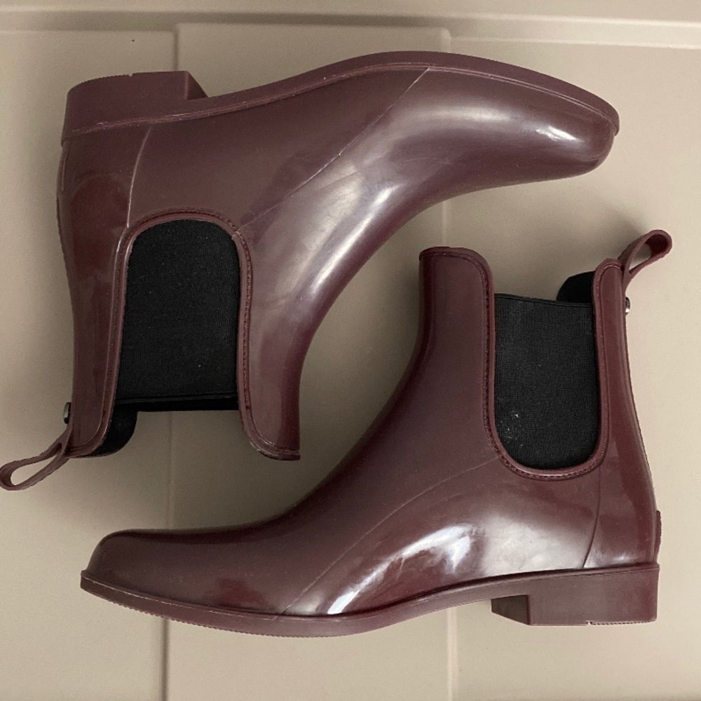 Sam Edelman Chelsea Rain Boots